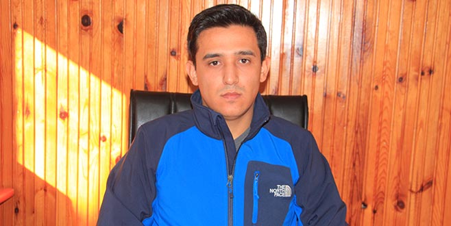 Kökçıkaran göreve başladı