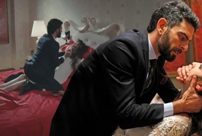 Tecavüz sahnesiyle konuşulan dizinin yapımcısı suskunluğunu bozdu