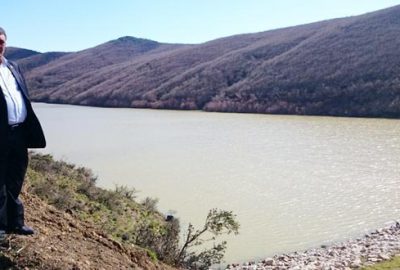 7 ayrı bölgedeki sulama göletleri alarm veriyor