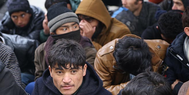 Kaçakları, ‘Ankara-İstanbul’ diyerek Artvin’e bıraktılar