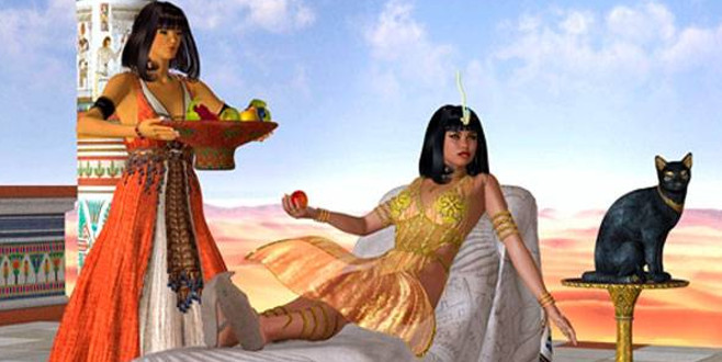 Kleopatra'nın güzellik sırları - Olay Gazetesi Bursa