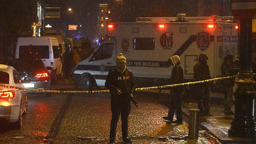 Sultanahmet saldırısı davasında karar çıktı