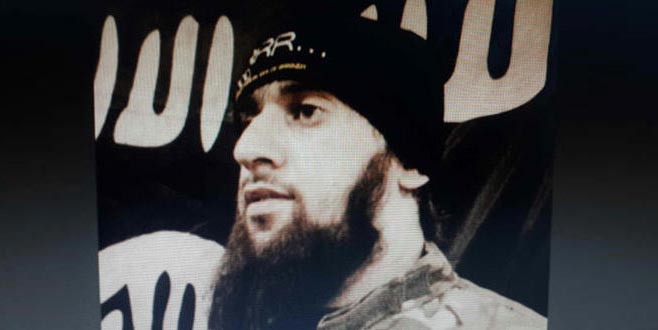 Kırmızı bültenle aranan DEAŞ’lı yakalandı