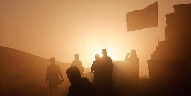 DEAŞ’tan en çok faydalanan PYD/PKK