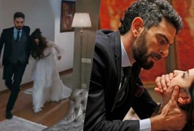 Ünlü oyuncuya tehdit mesajları yağıyor!