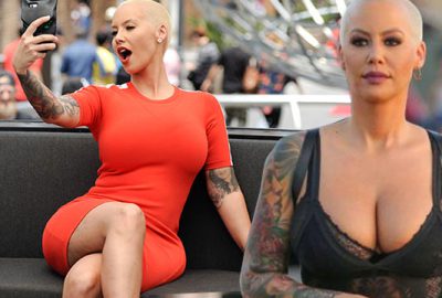 ‘Göğüslerimi küçülttüm, mutluyum’