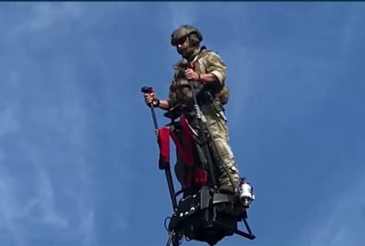 ‘Uçamayan kalmayacak’