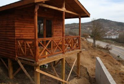 ‘İnsanlık Köyü’ hizmete giriyor