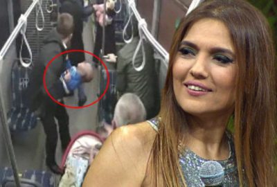 Demet Akalın’dan kahraman şoföre jest