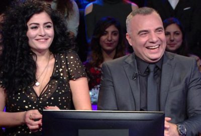 Milyoner’deki soru Deniz Çakır ve Oktay Kaynarca’yı terletti