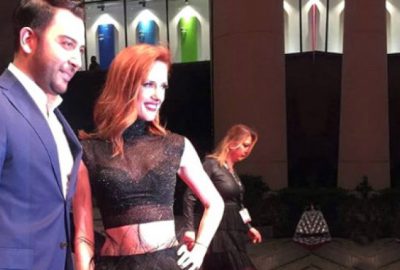 ‘Bacaklarımı tıraş etmeyi unuttum’ diye gaf yapınca kocası şoke oldu