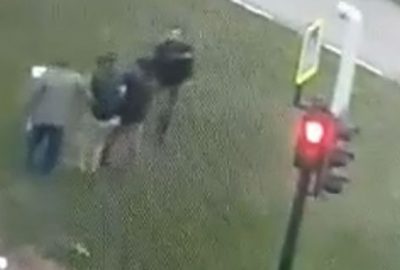 Tartıştığı kişiyi silahla vurdu, lahmacun poşetinden yakalandı