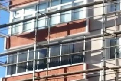 ‘Örümcek işçi’