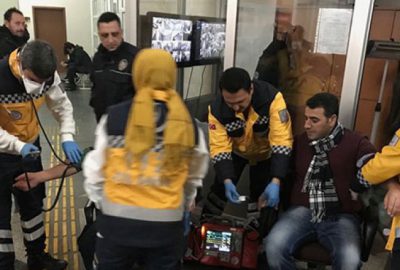 Bursa’da büyük panik! Adliye boşaltıldı