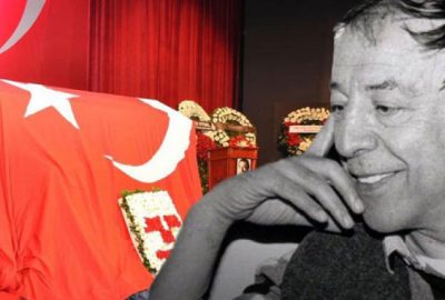 Münir Özkul’u uğurluyoruz