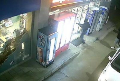 Bursa’da kar maskeli ve silahlı soygun