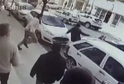 Bursa’da 500 bin liralık kapkaç