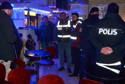 Mudanya’da asayiş uygulaması 