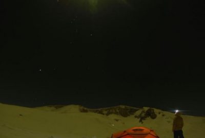 Uludağ’da milyonlarca yıldızlı tatil 