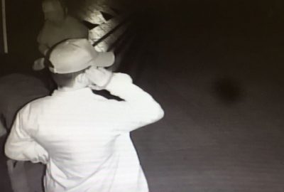 Bursa’da marketten hırsızlık güvenlik kamerasında