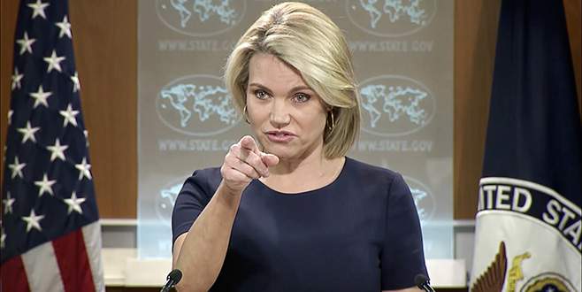 ABD’den İran’daki ‘protestoculara’ yönelik açıklama