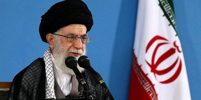 Hamaney’den ilk açıklama: ‘Düşmanlarımız ülkede karışıklık çıkardı’ Hamaney’den ilk açıklama: ‘Düşmanlarımız ülkede karışıklık çıkardı’