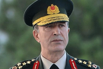 Orgeneral Akar’dan ‘YPG’ açıklaması