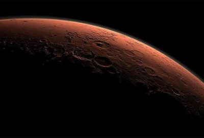 Mars yüzeyinde yeni keşif
