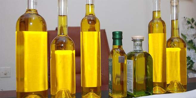 Zeytinyağında yüksek raf fiyatı moral bozuyor