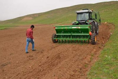 Bursalı çiftçiler destekle umutlandı