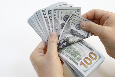 Dolar güne yükselişle başladı