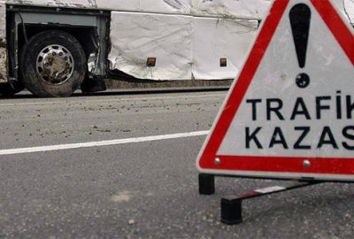 Katliam gibi kaza: 4 ölü, 7 yaralı