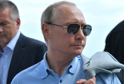 Rusya lideri Vladimir Putin: Akıllı telefonum yok