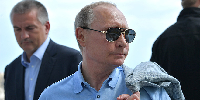 Rusya lideri Vladimir Putin: Akıllı telefonum yok - Olay Gazetesi Bursa