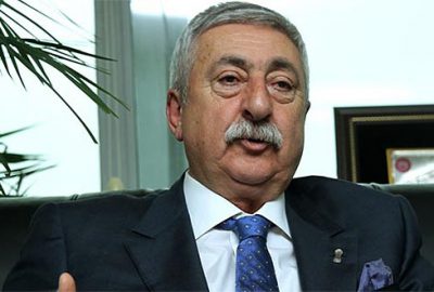 Esnaftan israf uyarısı