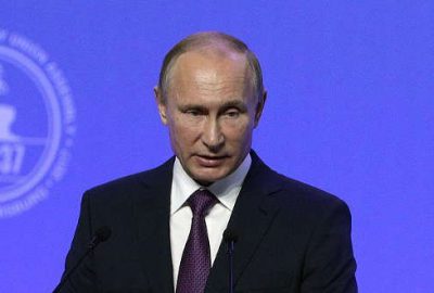 Putin’in devlet başkanı seçiminde adaylığı onaylandı