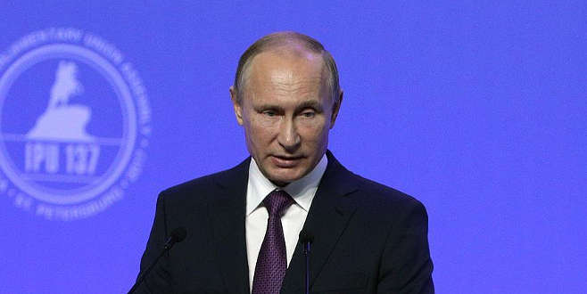 Putin’in devlet başkanı seçiminde adaylığı onaylandı