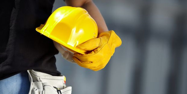 Taşeron işçilerin liste heyecanı