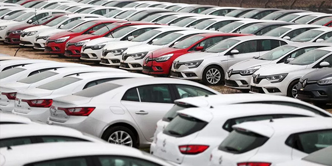 Türk otomotiv sanayisinden rekor üretim