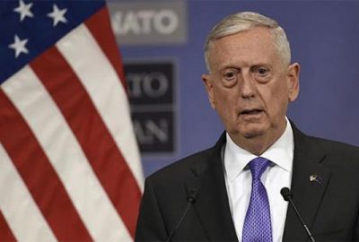 ABD Savunma Bakanı Mattis, PYD/PKK’nın Afrin’e kaydığını kabul etti