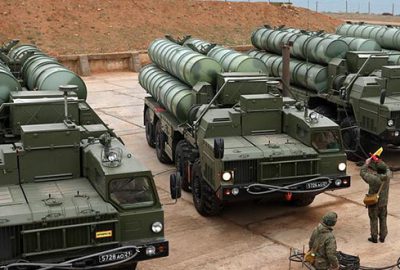 ‘ABD’ye de S-400 satabiliriz’