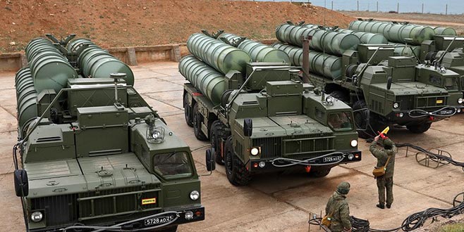 ‘ABD’ye de S-400 satabiliriz’