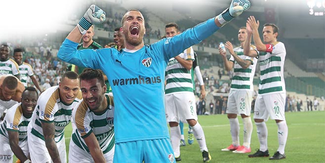 Zamanı geldi artık Timsah’ım