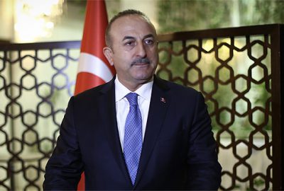 ‘YPG’yi korumak için buraya gelmek isteyenlere fırsat vermeyiz’