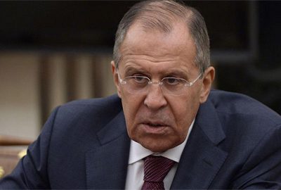 Lavrov’dan ABD’ye Suriye eleştirisi