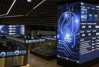 Borsa güne yükselişle başladı