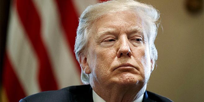 Trump: Kudüs müzakere konusu değil