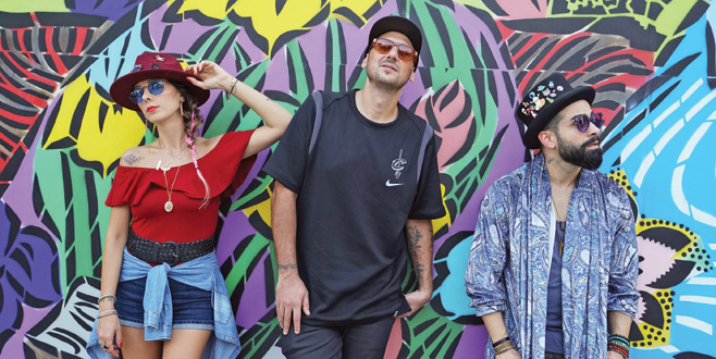 Güç birliği yaptılar