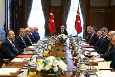 Savunmada 9,4 milyar dolar bedelli 55 proje değerlendirildi