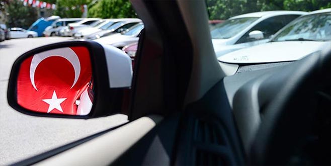 Yerli otonun profili birkaç aya sahnede